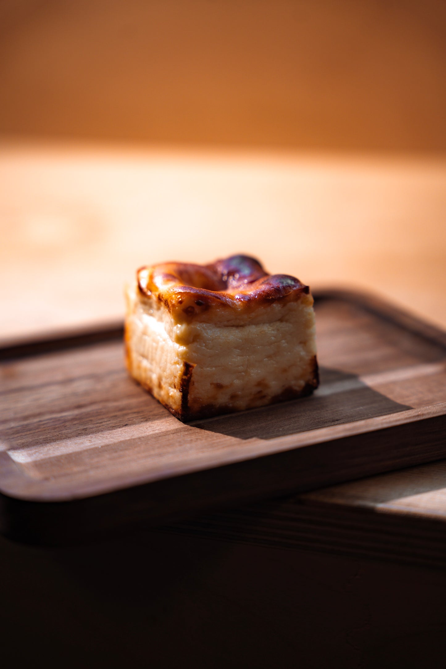 Cheesecake Muffins & Squares