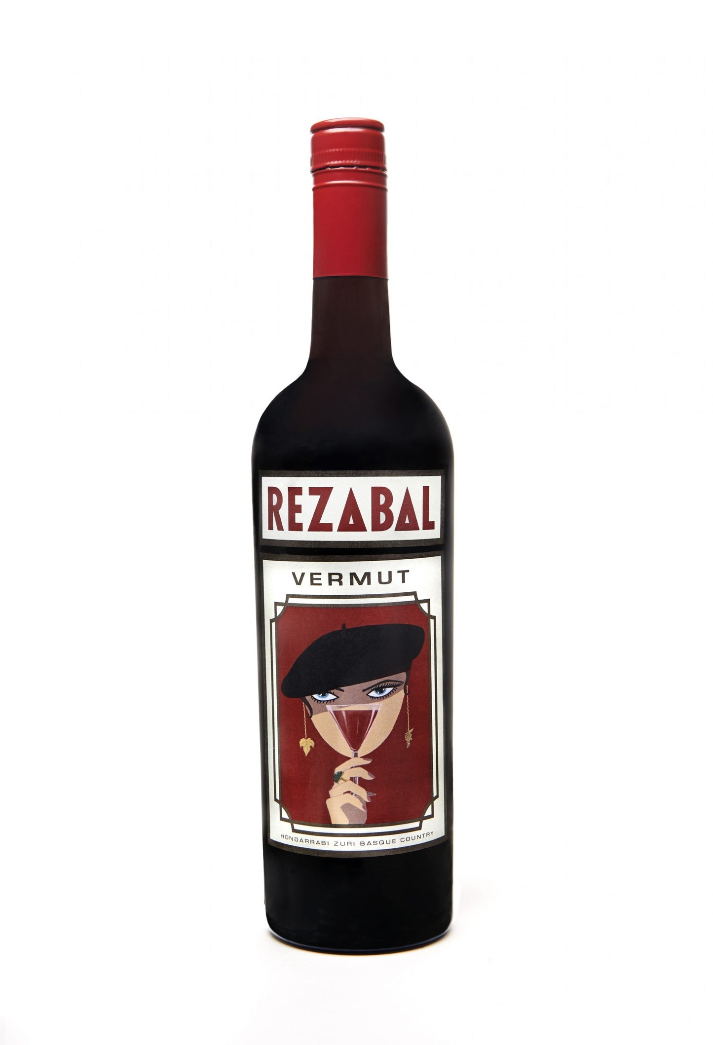 Rezabal Vermut Rojo
