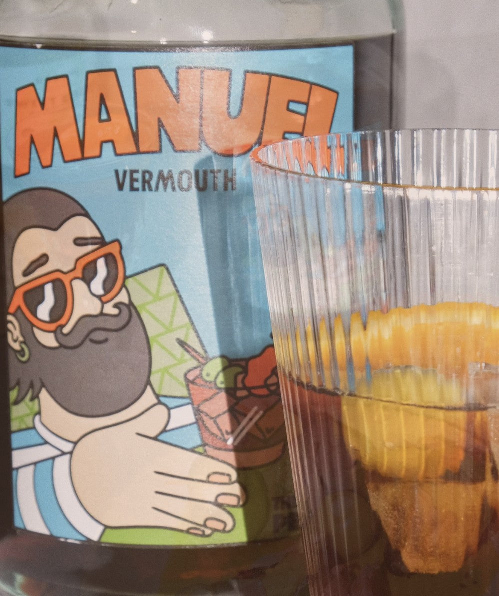 Manuel Vermut Rojo