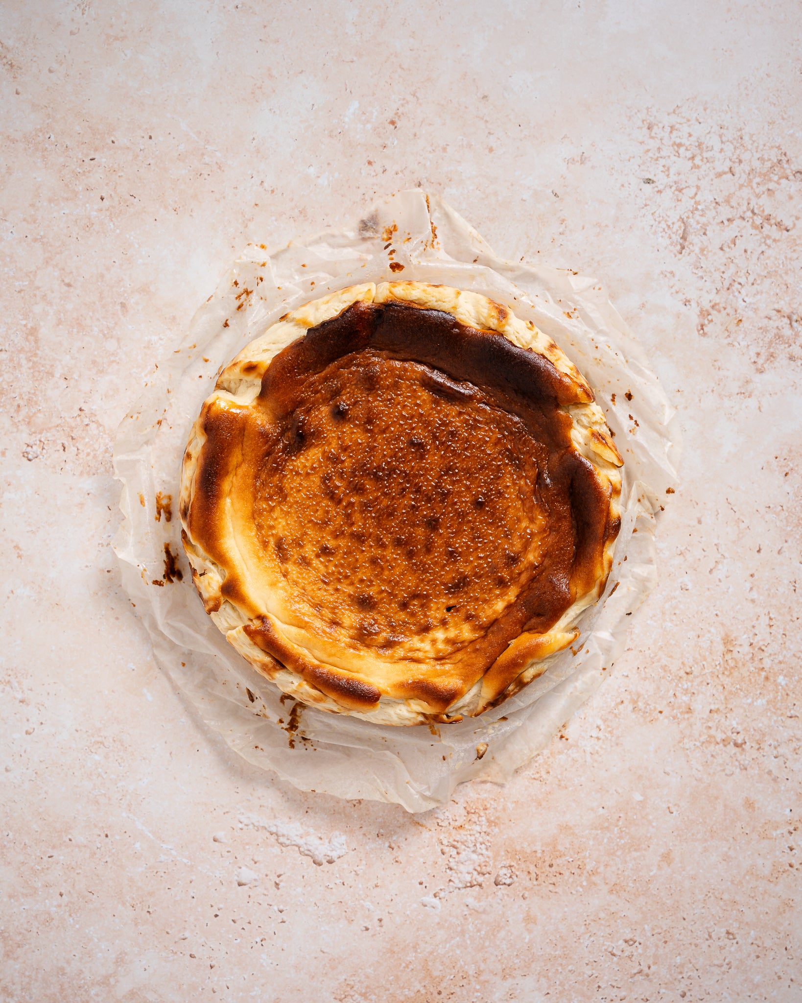 Basque_burnt_cheesecake