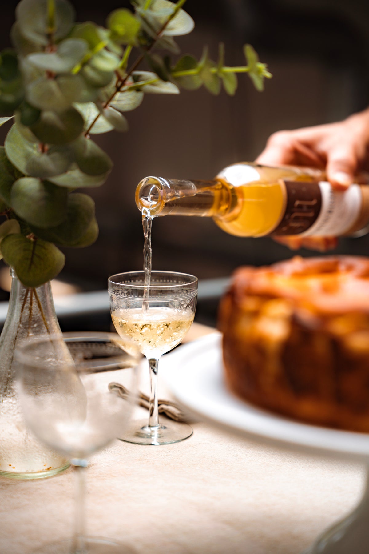 Gran Feudo Blanco Dulce de Moscatel