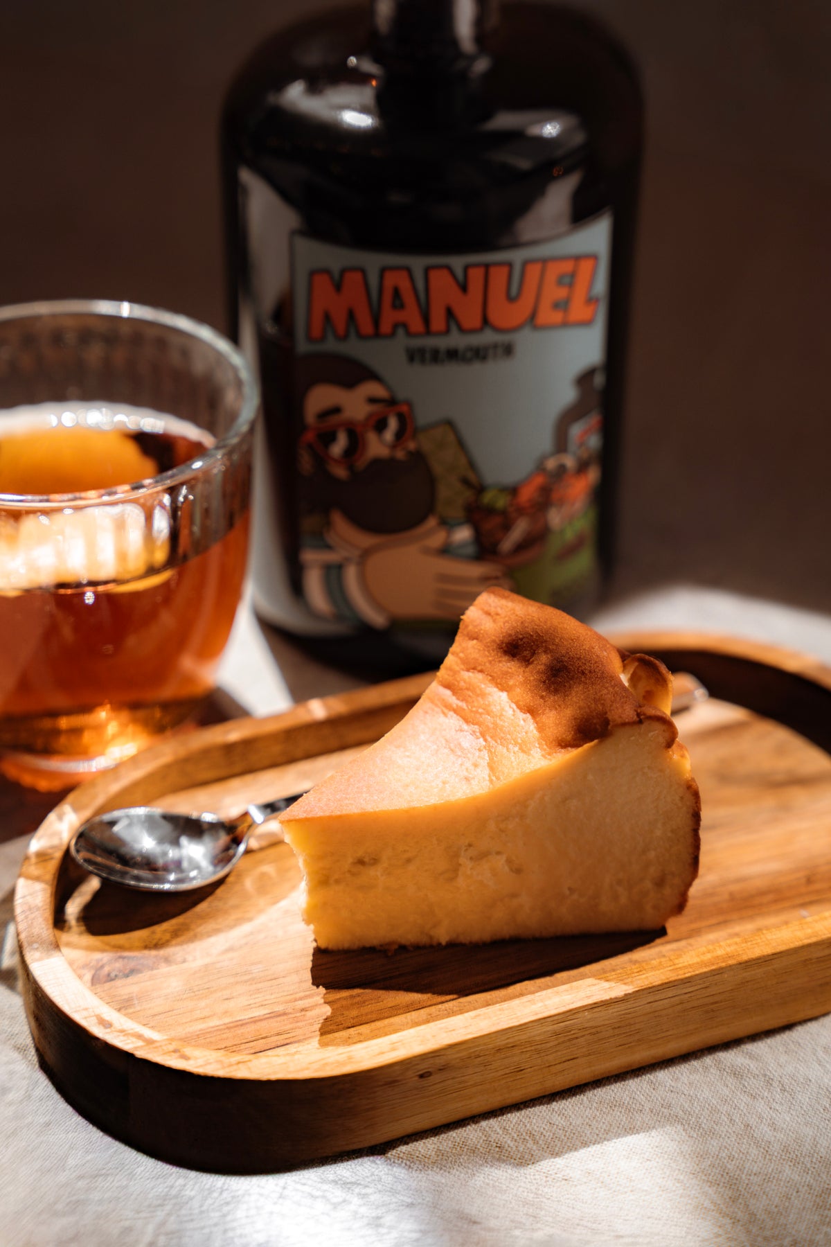 Manuel Vermut Rojo