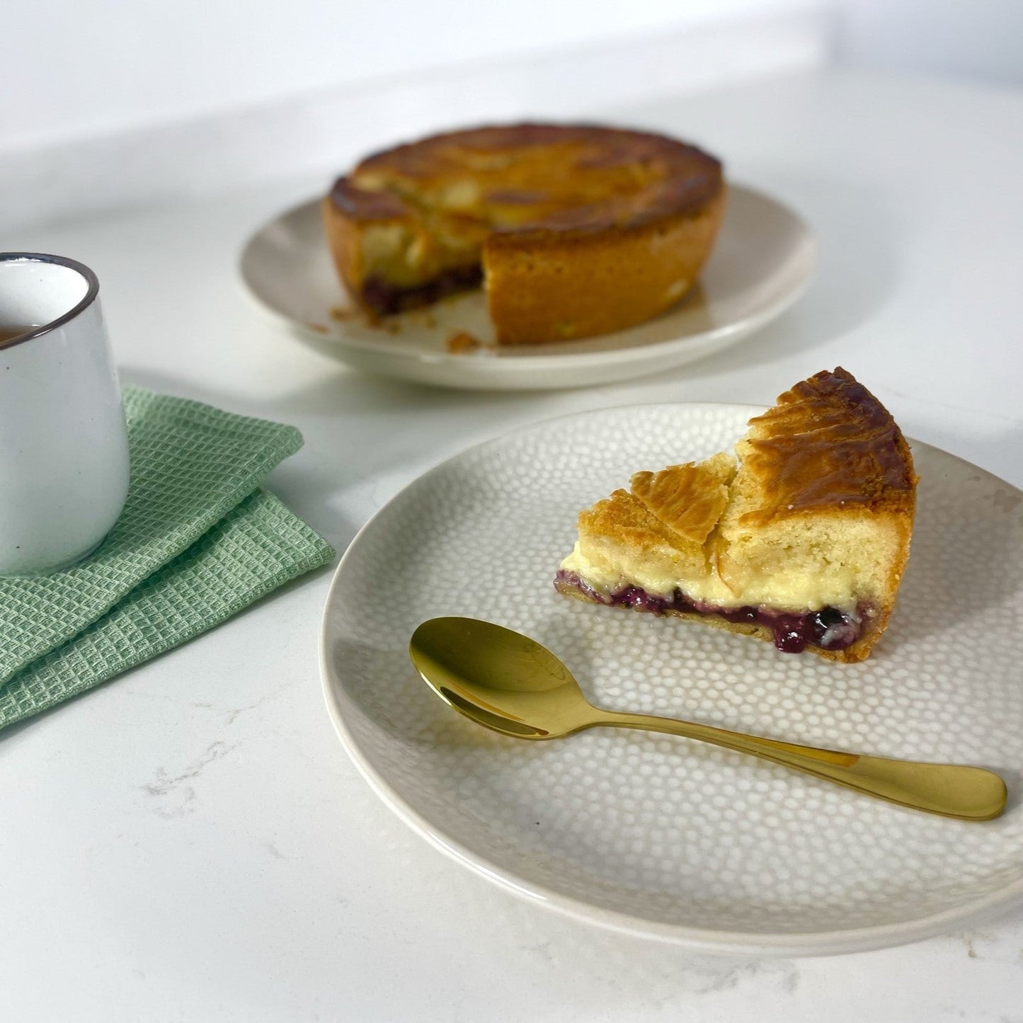 Whole G teau Basques Madame Charlie Bakery whole-g-teau-basques-madame-charlie-bakery