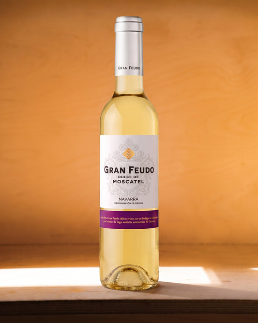 Gran Feudo Blanco Dulce de Moscatel