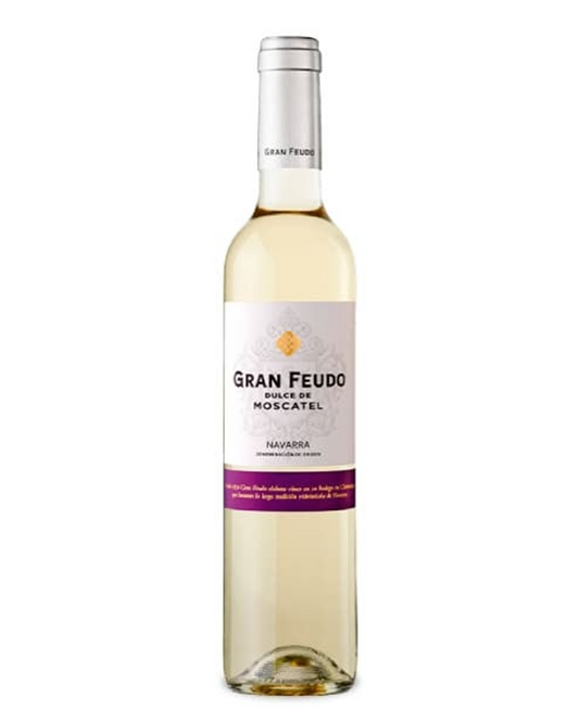 Gran Feudo Blanco Dulce de Moscatel