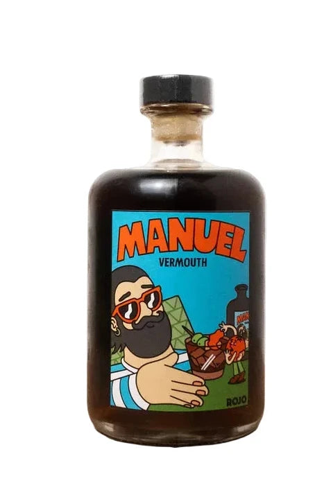 Manuel Vermut Rojo
