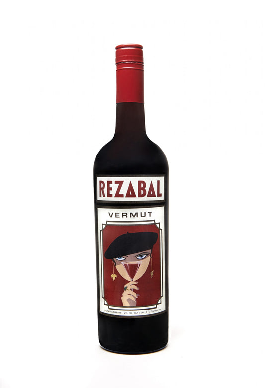 Rezabal Vermut Rojo