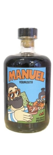 Manuel Vermut Rojo