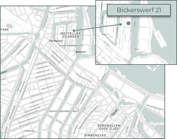 Pick-up locations