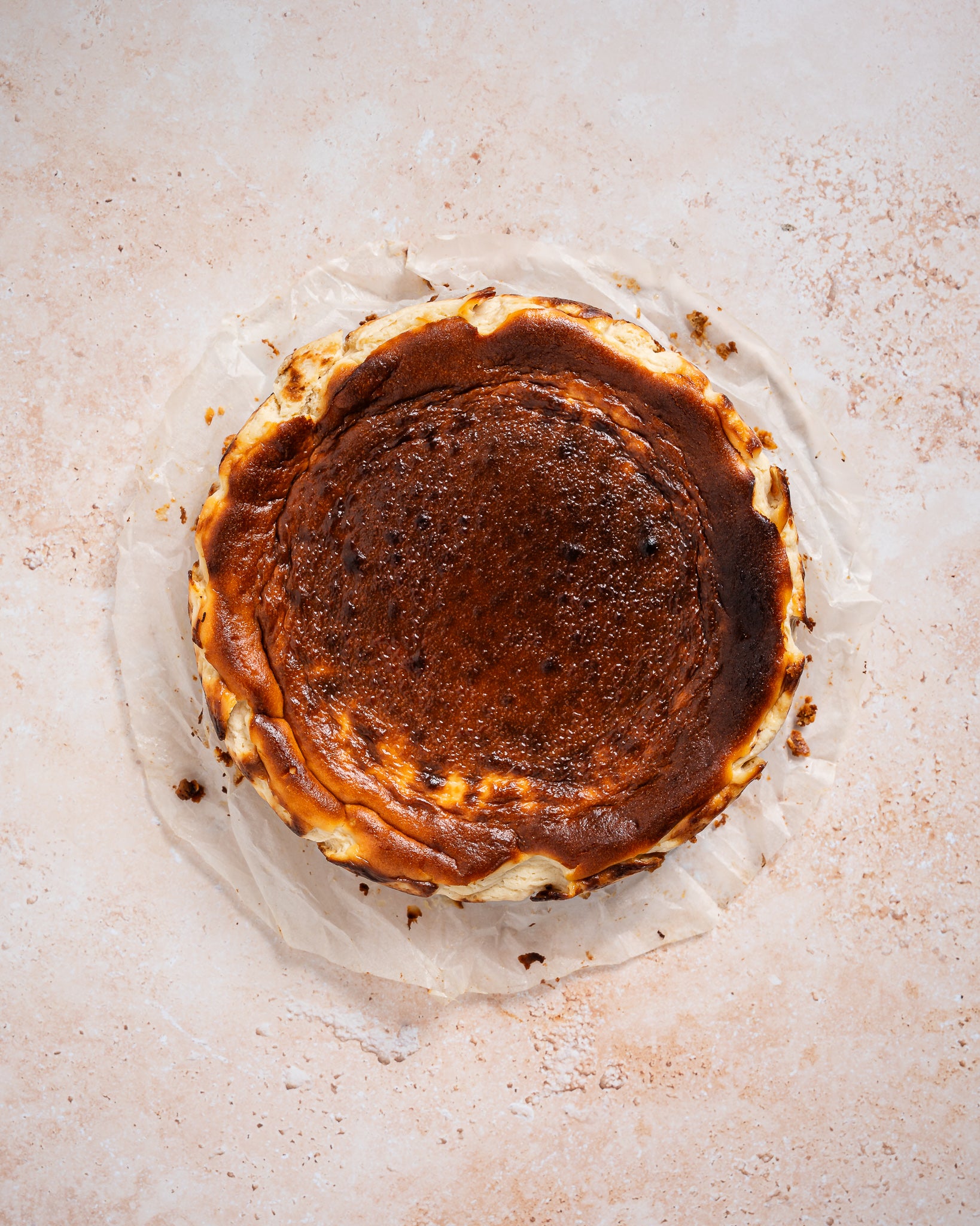 small_Basque_burnt_cheesecake